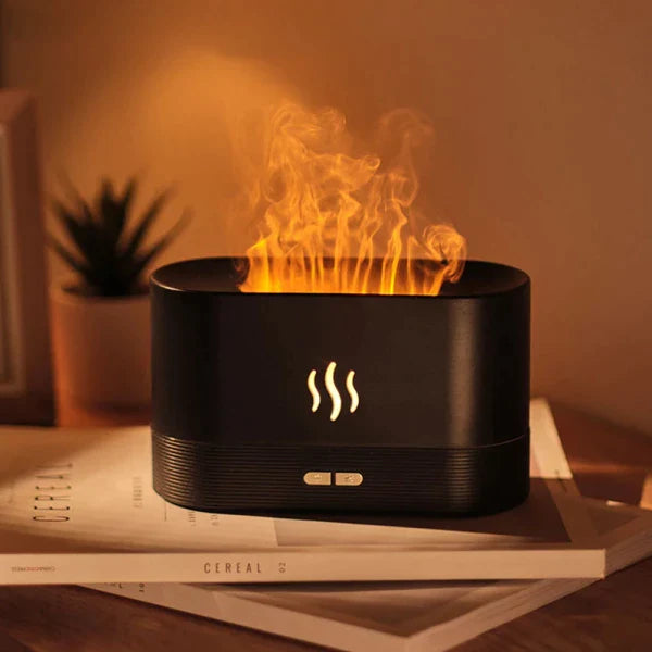 Flame Scent Humidifier