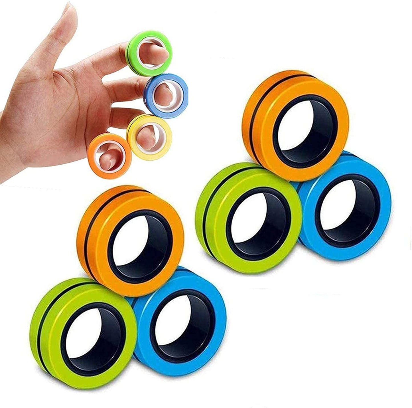 Fidgey Rings