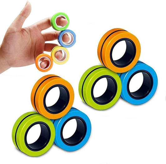 Fidgey Rings